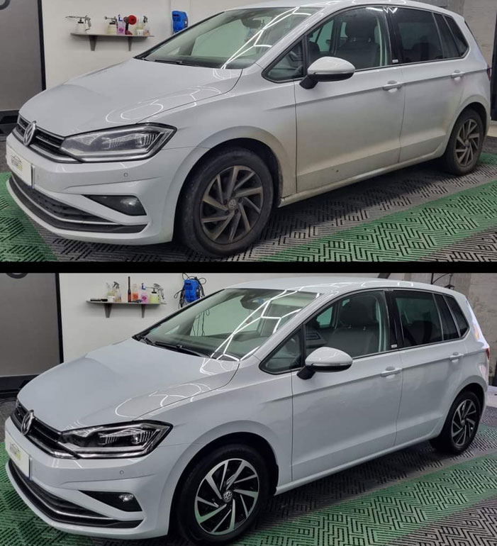 Nettoyage intérieur voiture proche de Jarnac