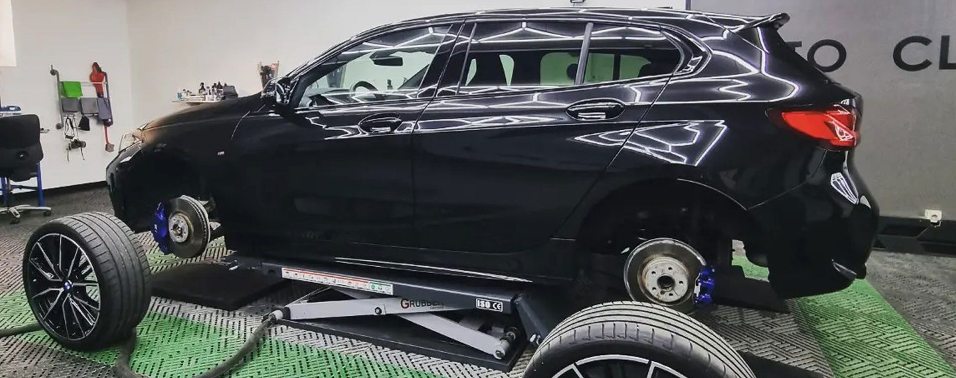 Nettoyage intérieur voiture proche de Rouillac